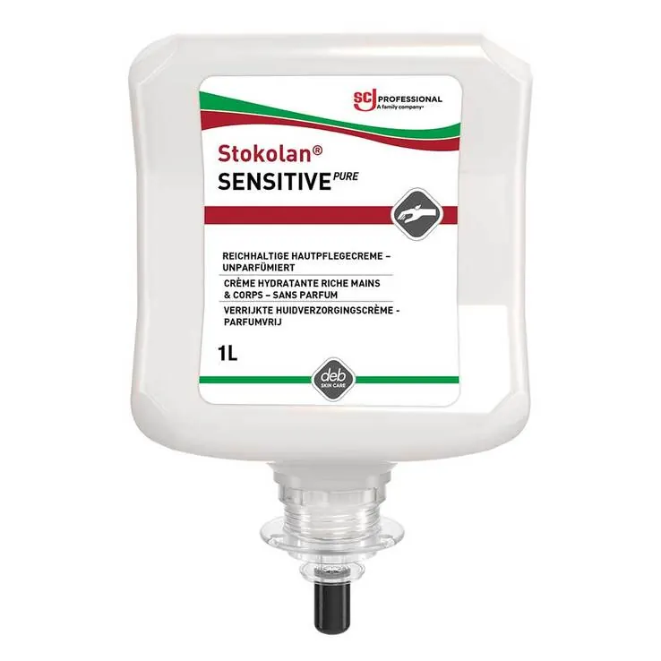 Stokolan sensitive Pure Creme, 1000 ml