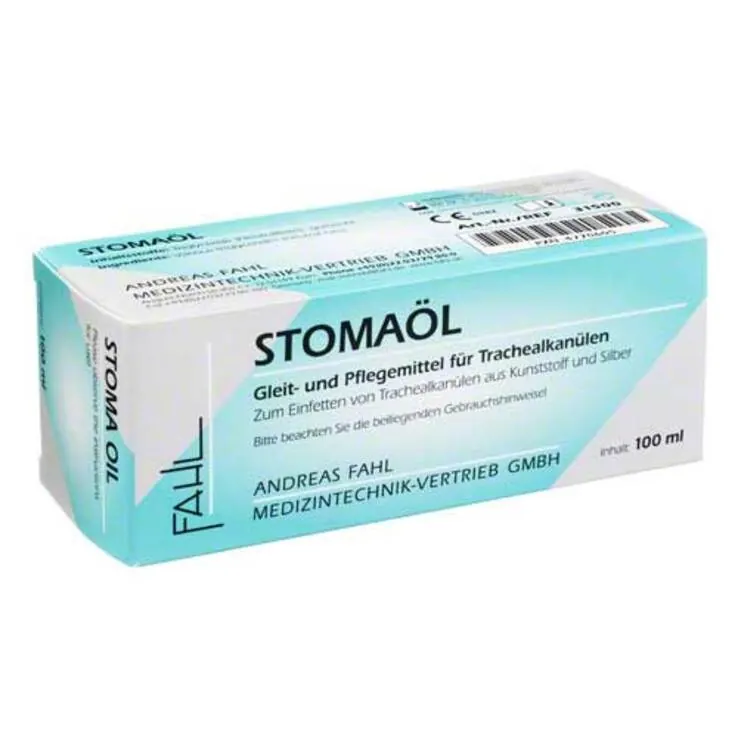 Stoma Öl, 100 ml