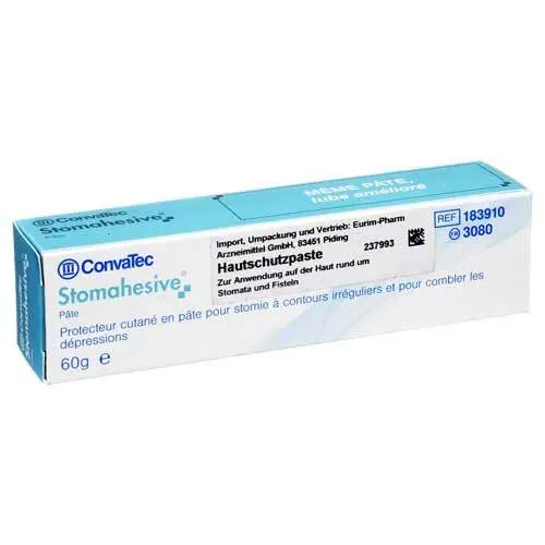 Stomahesive Hautschutzpaste, 60 g