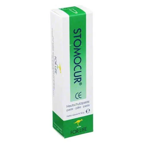 STOMOCUR Hautschutzpaste, 56 g