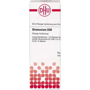 STRAMONIUMD30Dilution20ml