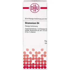 STRAMONIUMD4Dilution20ml