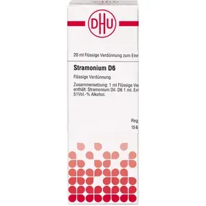 STRAMONIUMD6Dilution20ml