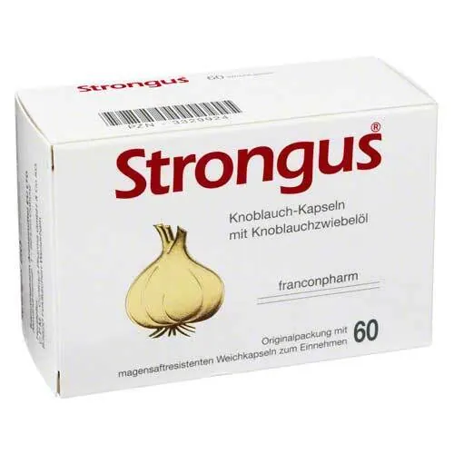 STRONGUS Kapseln, 60 St