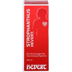 STROPHANTHUSHEVERTTropfen100ml