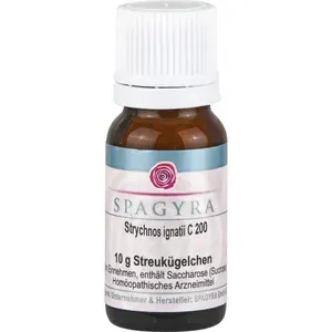 STRYCHNOSignatiiC200Globuli10g