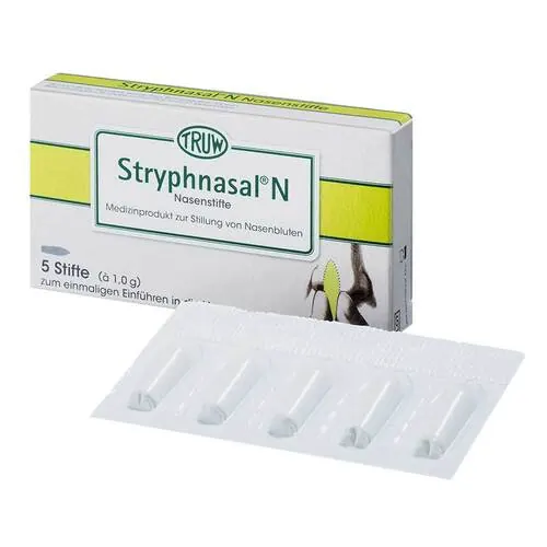 Stryphnasal N Nasenstifte, 5 St