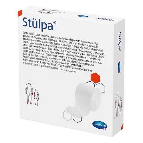 Stülpa Rolle 0R 1,5 cmx15 m Kinder Fuß / Zehe, 1 St