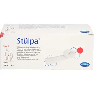 STÜLPAFertigverband1Fingerlose50St