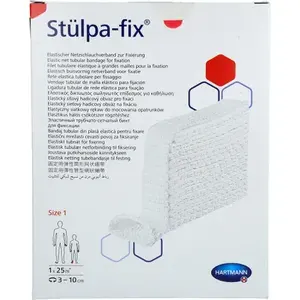 STÜLPAFixGr.1Finger25mNetzschlauch1St