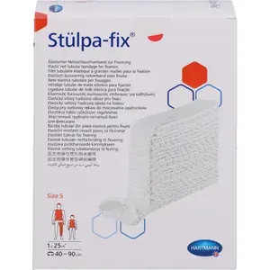 STÜLPAFixGr.5Kopf/Kdr.Rumpf25mNetzschlauchv.1St