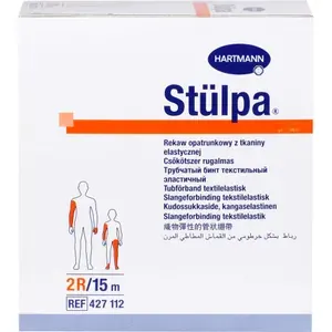 STÜLPARolle2R6cmx15mArm/Kdr.Fuß/Kdr.Bein1St