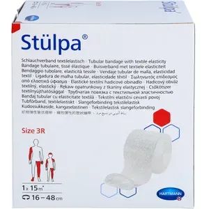 STÜLPARolle3R8cmx15mFuß/Arm/K.Kopf1St