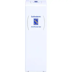 SULFODERMSAnti-Pickel-Gel15ml