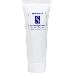 SULFODERMSgetönteTagescreme25ml