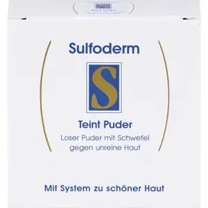 SULFODERMSTeintPuder20g
