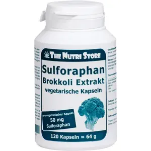 SULFORAPHANVegetarischKapseln120Stück