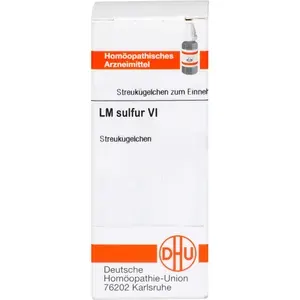SULFURLMVIGlobuli5g