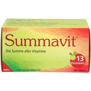 SUMMAVITTabletten100Stück
