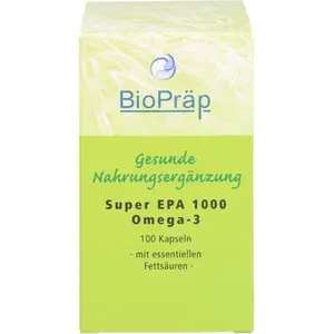 SUPEREPA1000Omega-3Kapseln100 Stück à1,37 g