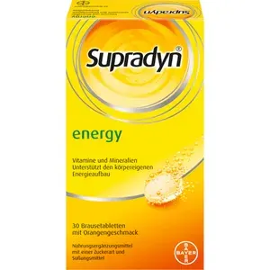 SUPRADYNBrausetabletten30Stück