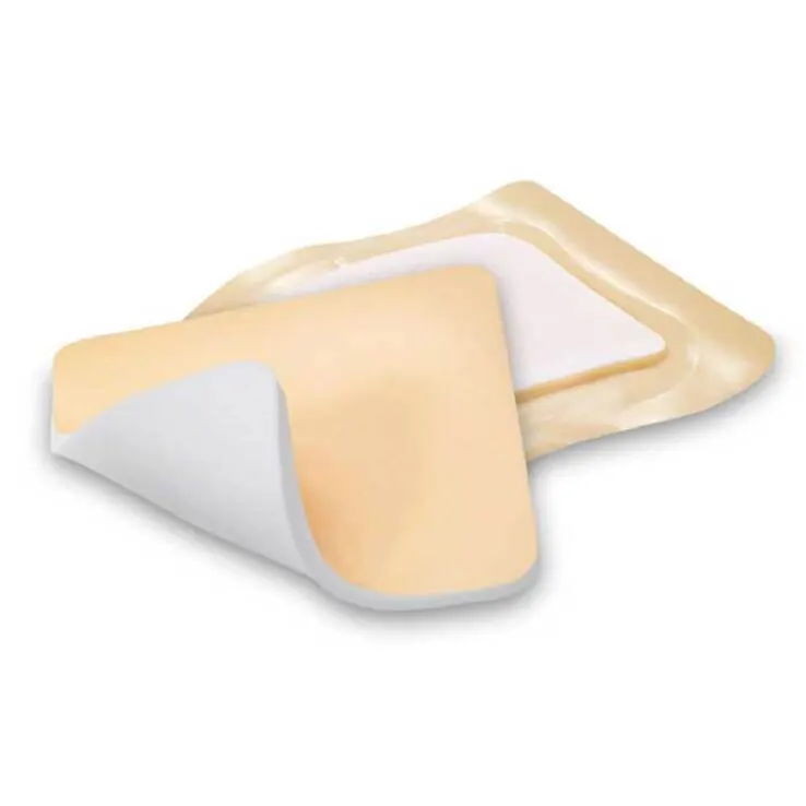 Suprasorb P PU-Schaumv.10x10cm selbstklebend, 10 St