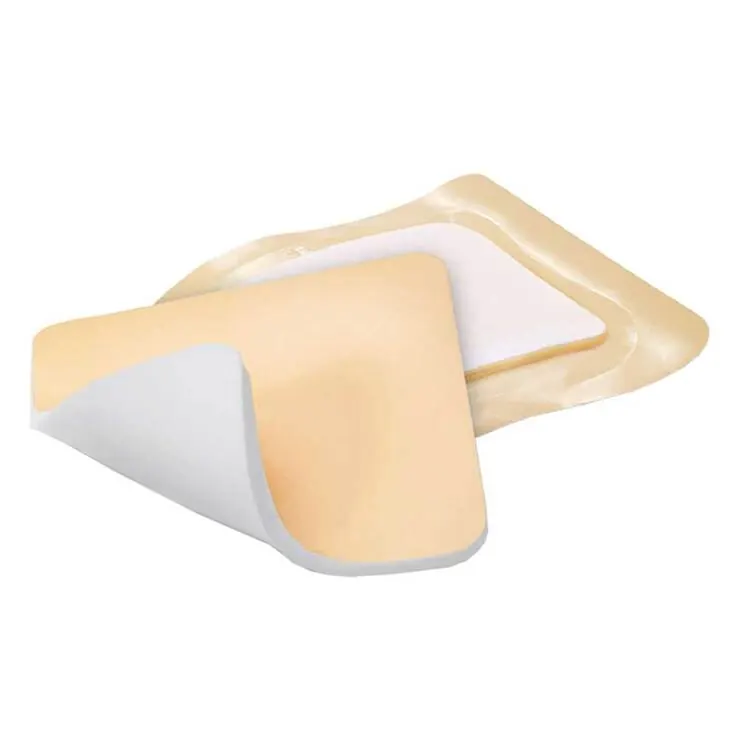Suprasorb P PU-Schaumv.15x15cm nicht klebend, 5 St