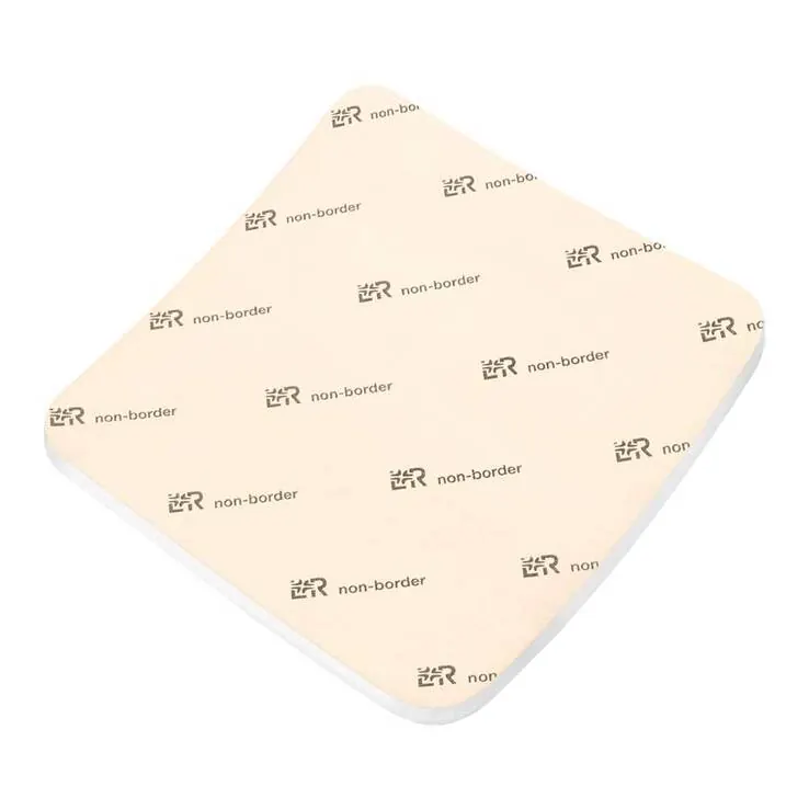 Suprasorb P sensitive PU-Schaumv.non-bor.10x10cm, 10 St