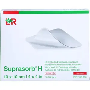 SUPRASORBHHydrokoll.Verb.standard10x10cm10St