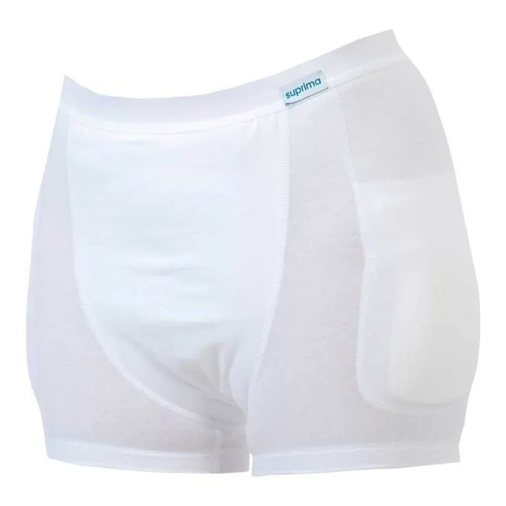 Suprima Body Guard Protektor Damen Gr. L weiß, 1 St