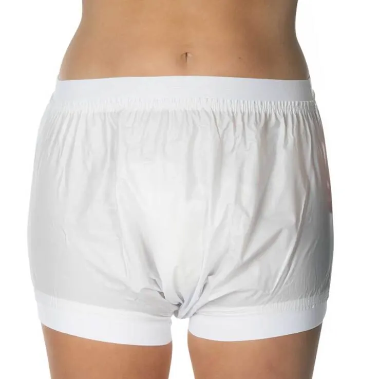 Suprima Inkontinenzhose 1218 Größe 40 weiß, 1 St