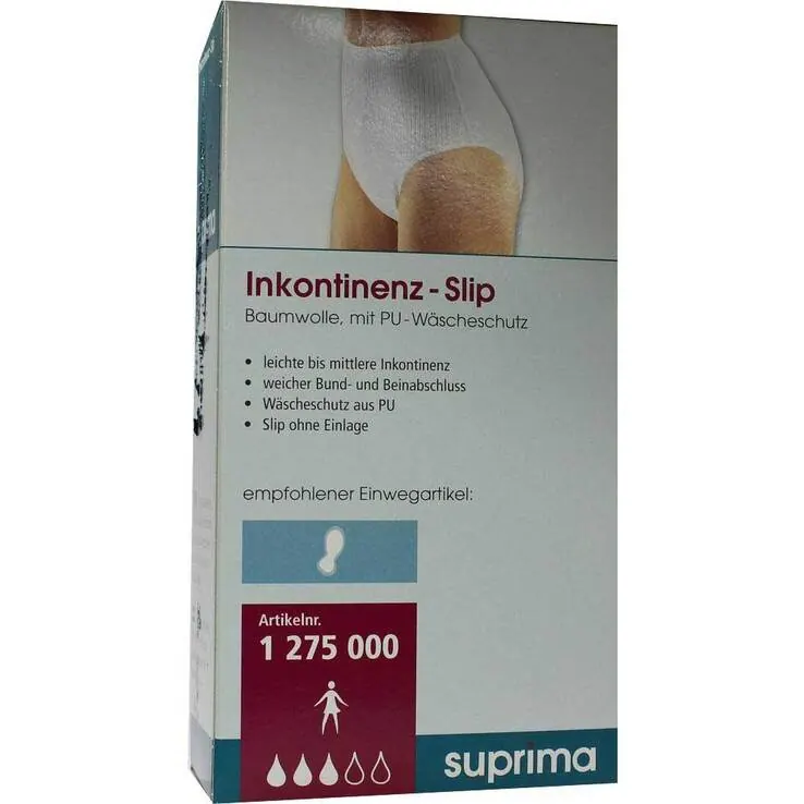 Suprima Inkontinenzhose 275 Gr. 48-50, 1 St