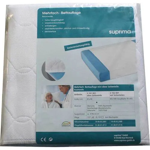 Suprima Mehrweg Bettunterlage 101, 1 St