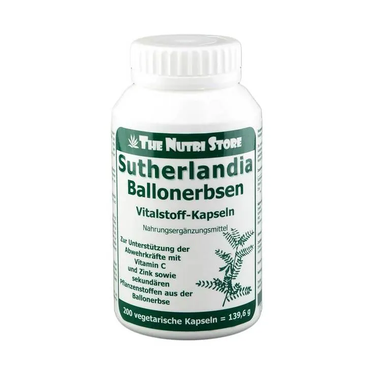 Sutherlandia Ballonerbsen 58, 200 St