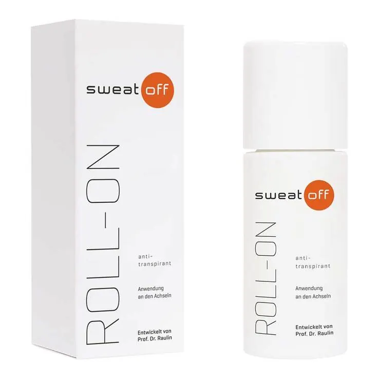 Sweat Off Anti Perspirant De, 50 ml