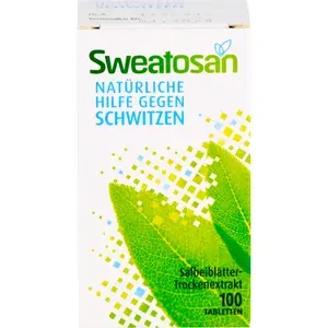 SWEATOSANüberzogeneTabletten100St