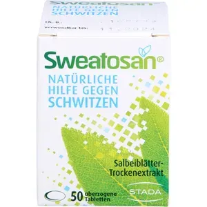 SWEATOSANüberzogeneTabletten50St