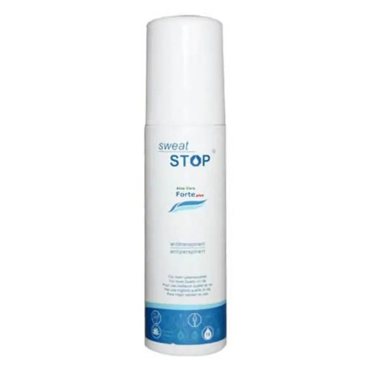 Sweatstop Aloe Vera Forte plus Spray, 100 ml