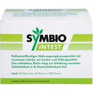 SYMBIOINTESTPulver30Stück