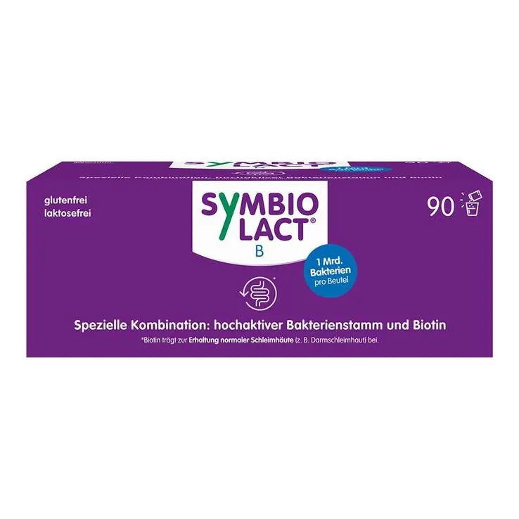 SymbioLact B Beutel, 3X30 St