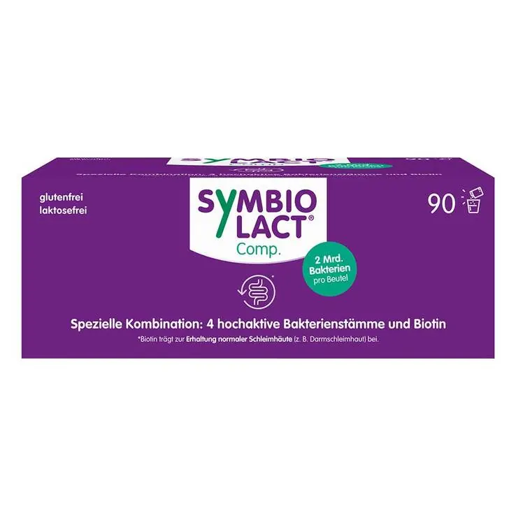 Symbiolact comp.Beutel, 3X30 St
