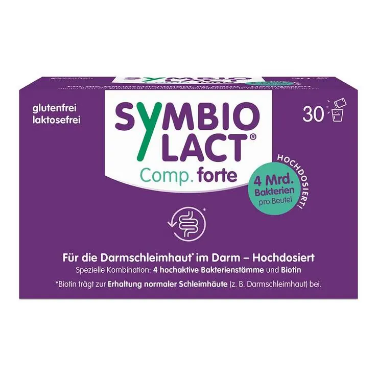 Symbiolact Comp.forte Pulver Beutel, 30X2 g