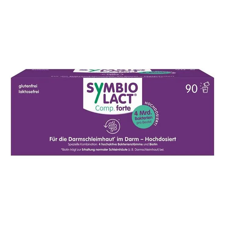 Symbiolact Comp.forte Pulver Beutel, 90X2 g