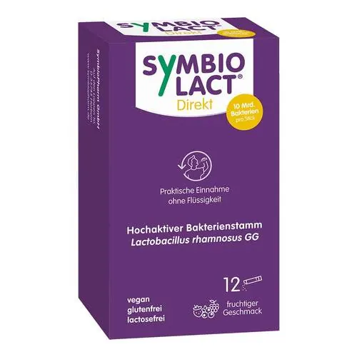 Symbiolact Direkt Pulver Sticks, 12X2 g