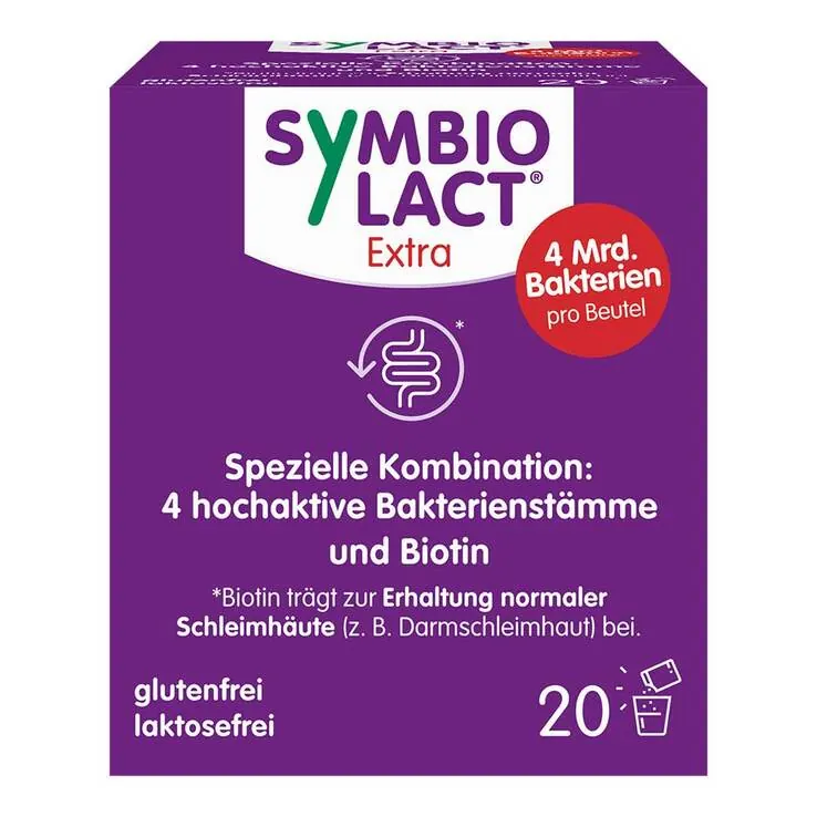 Symbiolact Extra Pulver, 20 St