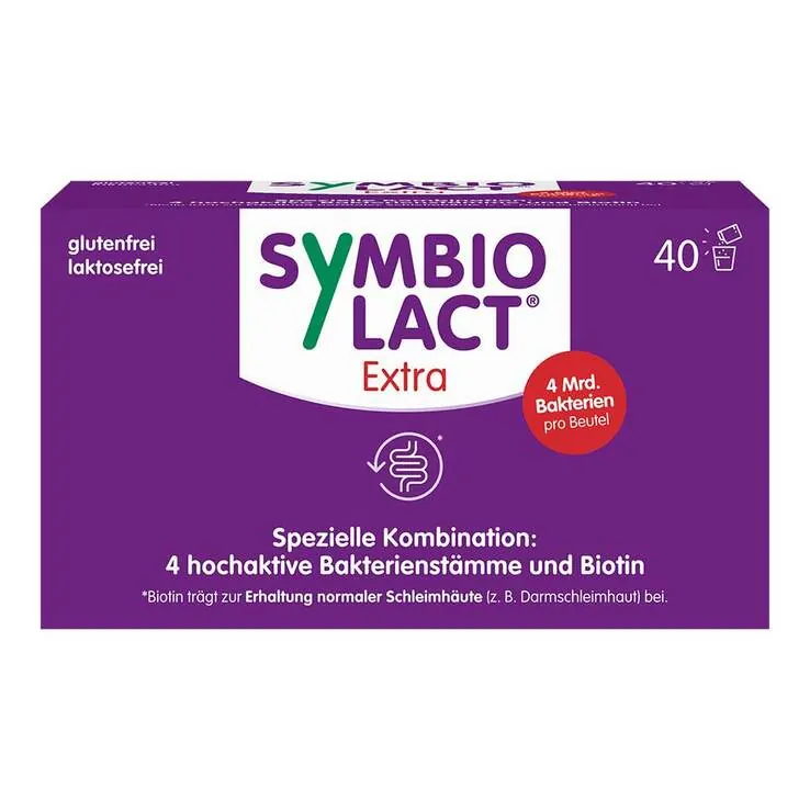 Symbiolact Extra Pulver, 40 St
