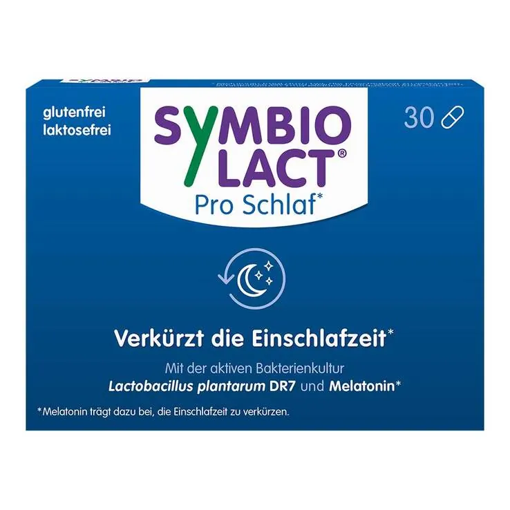 Symbiolact Pro Schlaf Kapseln, 30 St