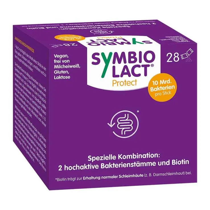 Symbiolact Protect Pulver Sticks, 28 St