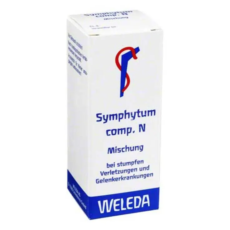 Symphytum comp. N Dilution, 50 ml