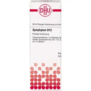 SYMPHYTUMD12Dilution20ml